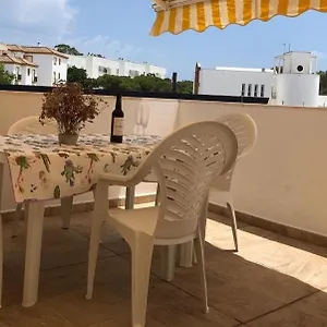 Apartamento Isabel - Con Gran Terraza 