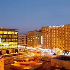 Отель Arabian Courtyard & ****