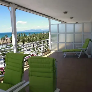 Apartamento Zeus Alexis Frontal 