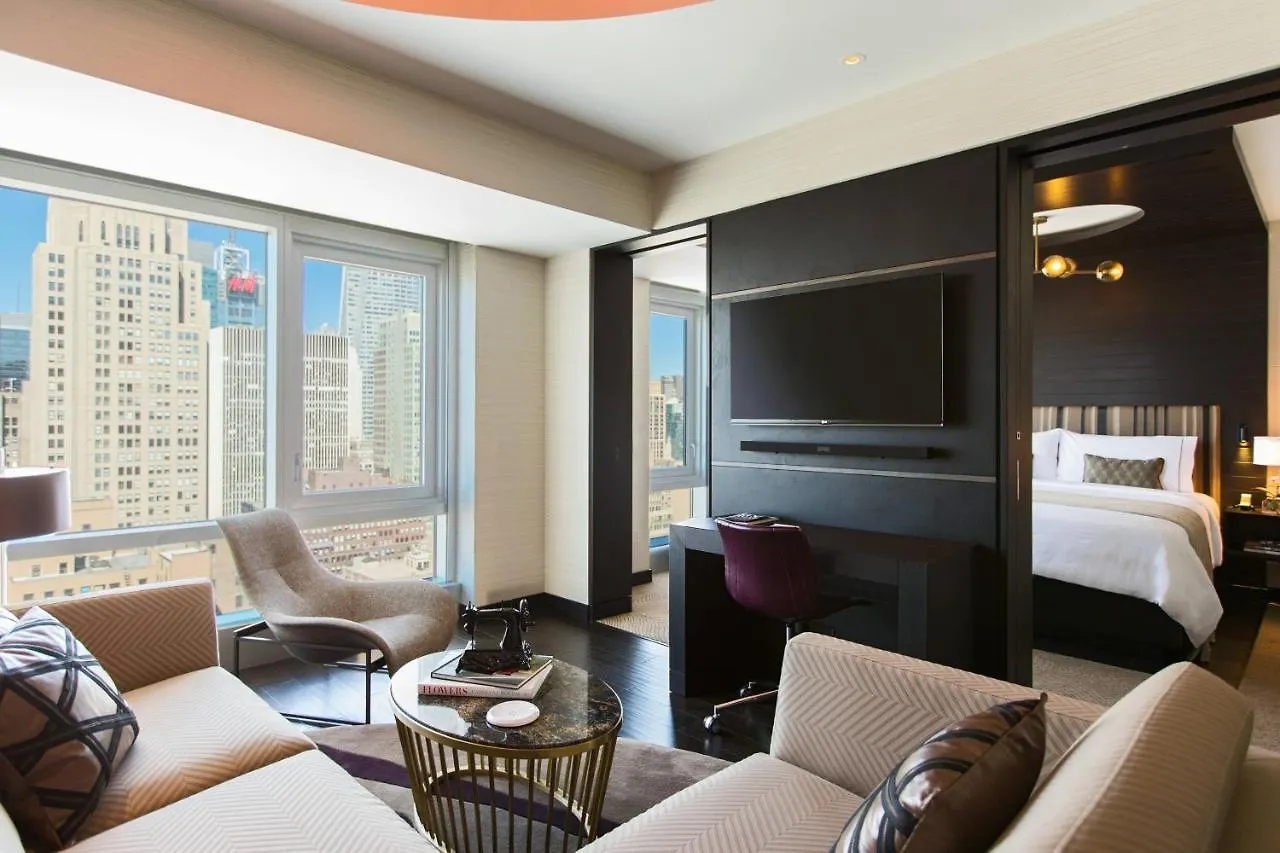 Renaissance New York Midtown Hotel Estados Unidos da América